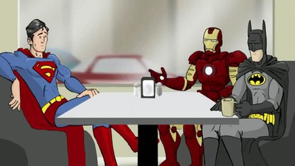Como Iron Man Deberia Haber Terminado