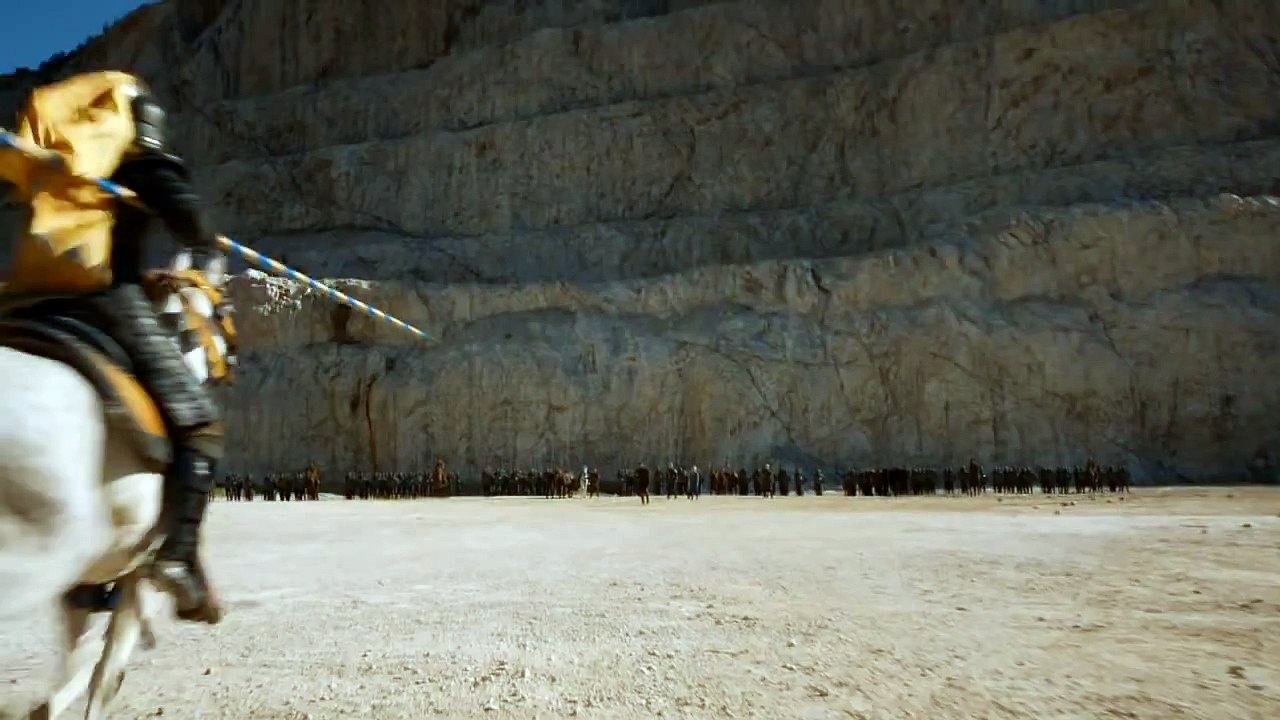 Game of Thrones Season 4: Trailer #1 Announce Tease (HBO)
