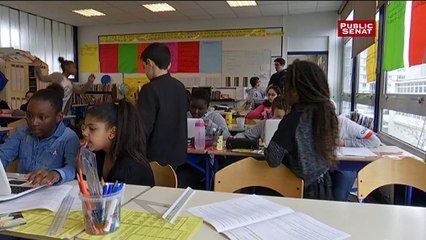 Code informatique en primaire : "L'école est-elle prête pour le numérique ?"