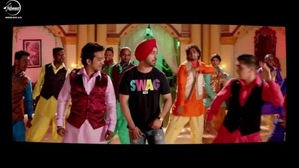 Veervaar ( Remix Song ) - Sardaarji - Diljit Dosanjh - Mandy Takhar - Latest Punjabi Song 2016