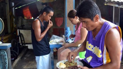 Treasured Moments of Fidel D. Reyes