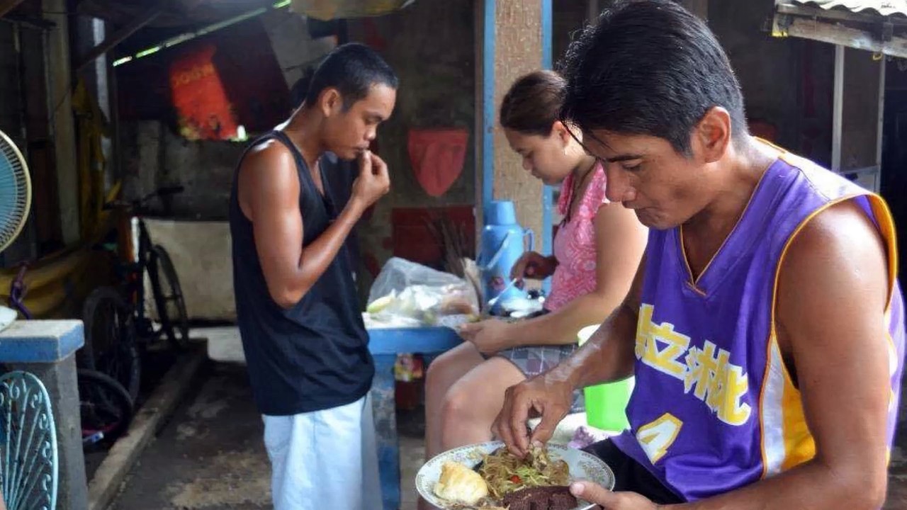 Treasured Moments of Fidel D. Reyes