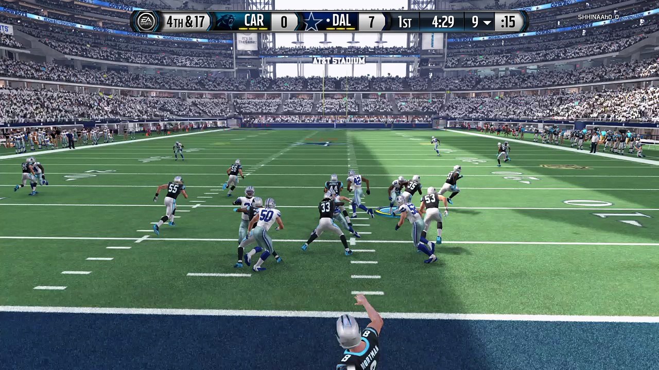 Madden NFL 16 Put a Hat on em or Knock it off