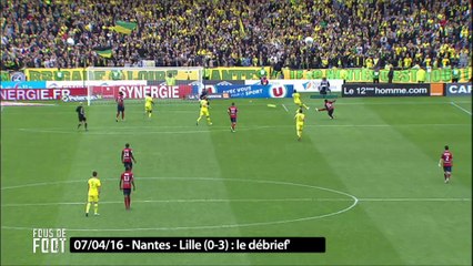 Fous de foot spécial Wilfried Moimbé