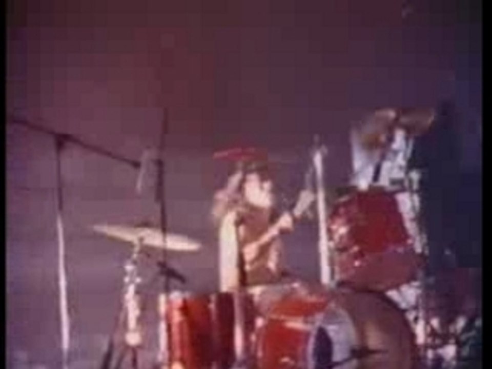 Nirvana - Breed (live Seattle '92)