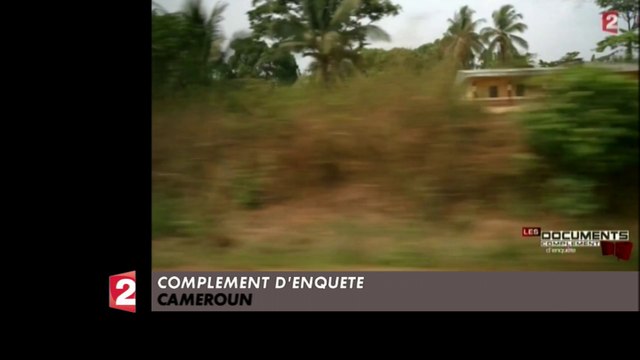 « C’est un camp de gitans. Comme dans tous les camps de gitans, il y a le roi des gitans » - Le Zapping du 08/04 - CANAL +
