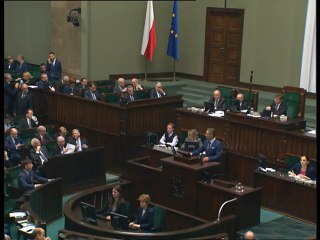 Poseł Zbigniew Gryglas - Wystąpienie z dnia 01 kwietnia 2016 roku.