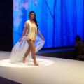 Ayeza Khan walked on the ramp at Fashion Pakistan Week 2016 - Show Stopper for Lala Textile