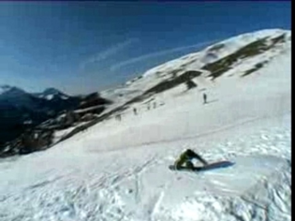 Session Orcières