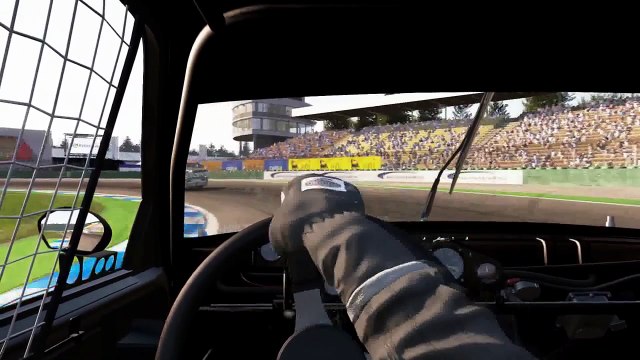 Project Cars | Historic GT 5 320 Turbo Pan Euro Cup | Race 1 Hockenheim