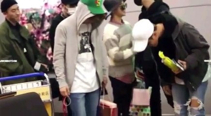 iKON Maknae Chanwoo & Jinhwan Hyung (Cute couple)