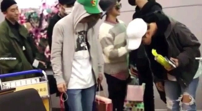 iKON Maknae Chanwoo & Jinhwan Hyung (Cute couple)