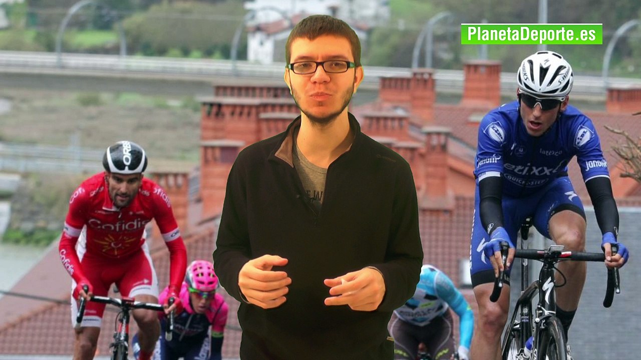 Vuelta al País Vasco: Usartza y una CRI decidirán el ganador de la carrera