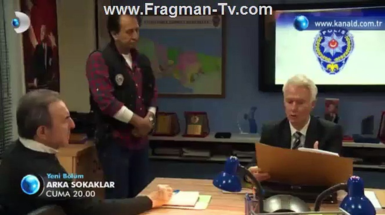 Arka Sokaklar fragman 396. Bölüm 2. Fragmanı