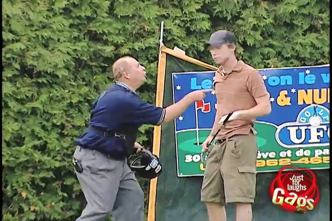 Baseball Golf