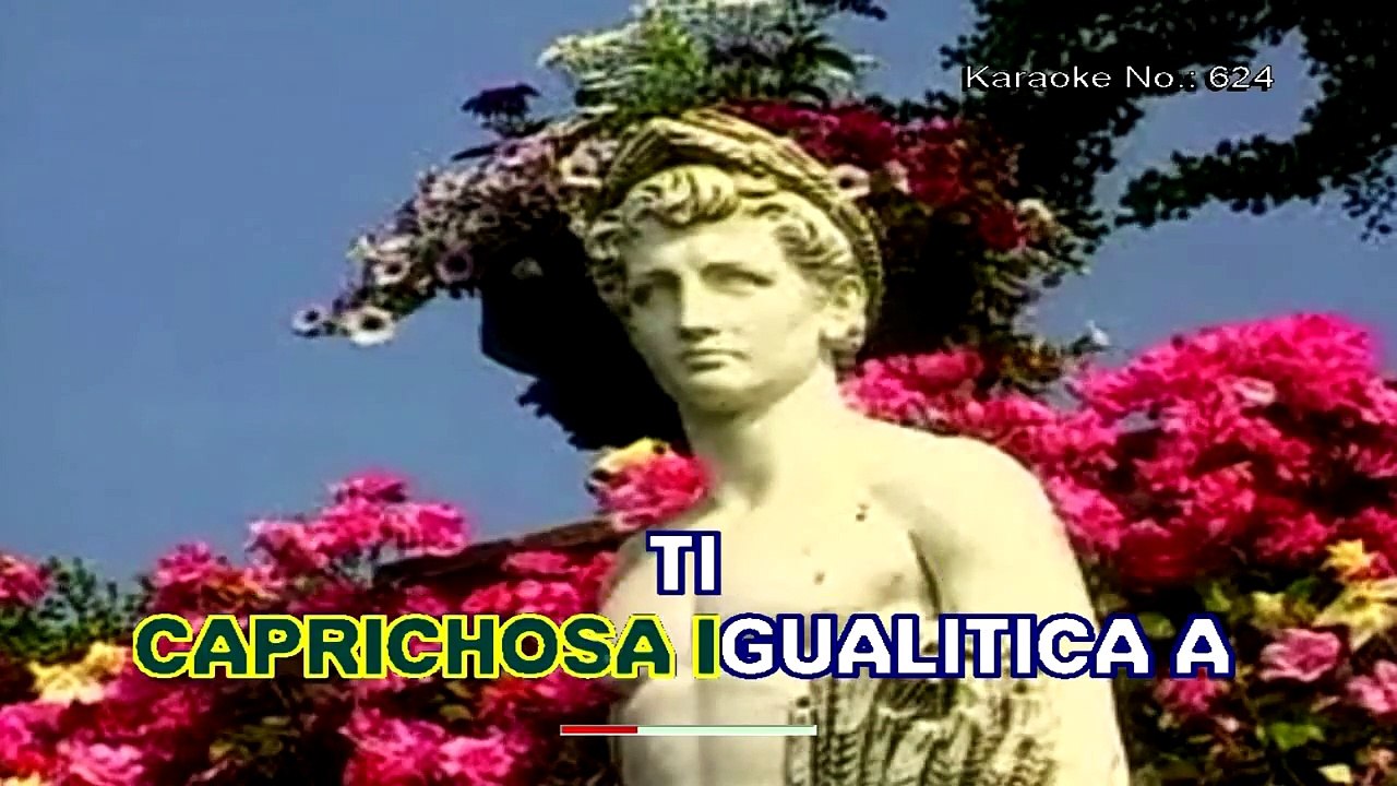 Una como tú   Binomio de Oro KARAOKE