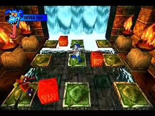 Let's Play Crash Bandicoot Part 3: The Big Bridge