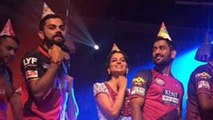 Kangana Ranaut, Virat Kohli, MS Dhoni London Thumakda Dance For IPL