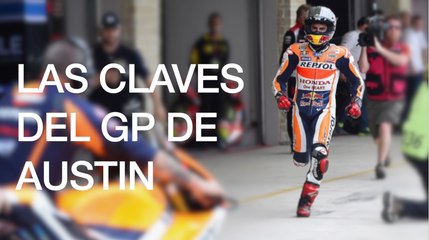 Las claves del GP de Austin