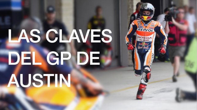 Las claves del GP de Austin