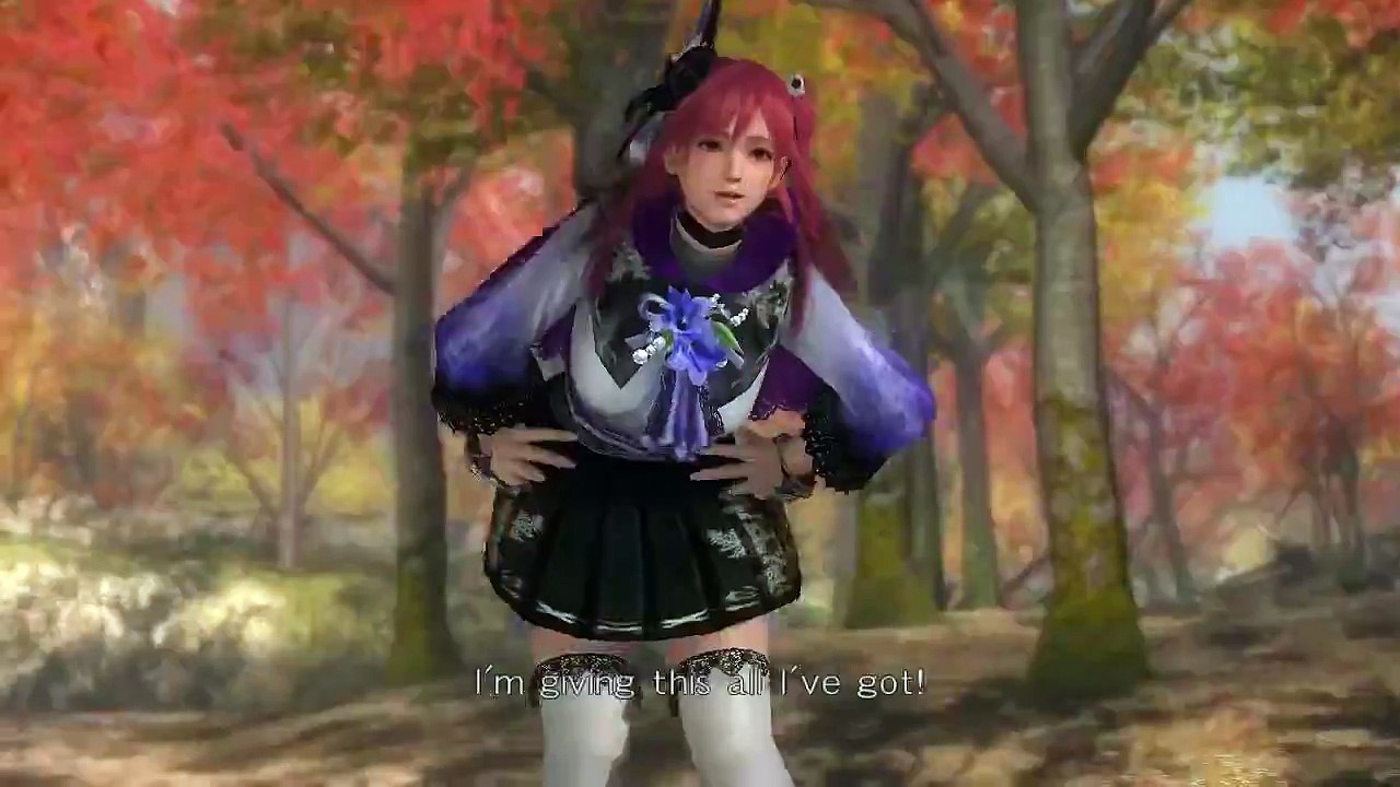 Ryona リョナ Dead or Alive 5 Last Round Rachel Ninja Gaiden Sigma brunette 2