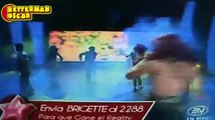 Escuela de Famosos Brigette Mix Pop Christina Aguilera y Thalia Gala 11.1 Final