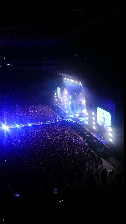 Coldplay São Paulo 2016