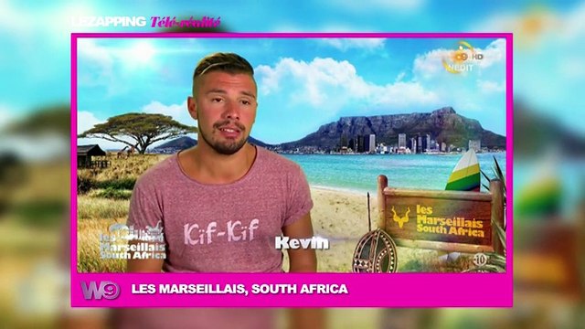 Les Anges 8 : Nadège montre accidentellement sa poitrine à Raphaël ! - ZAPPING TÉLÉ-RÉALITÉ DU 08...