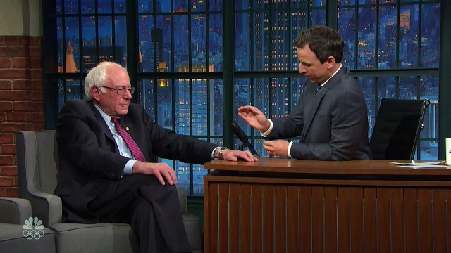 Bernie Sanders: On her worst day, Hillary Clinton is a hundred times better than any of the Republicans