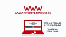 Así funciona Citroën Advisor
