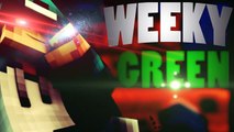 Weeky Green PvP UHC | PVP TEXTUREPACK - [0.14.0] Minecraft PE (POCKET EDITION)