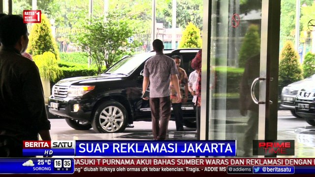 Ahok Tantang Sanusi Buktikan Tuduhannya Terkait Sunny Tanuwidjaja