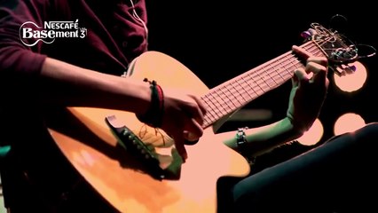 Sajna by Sibtain Khalid _ Nescafe Basement Season 4 Episode 4