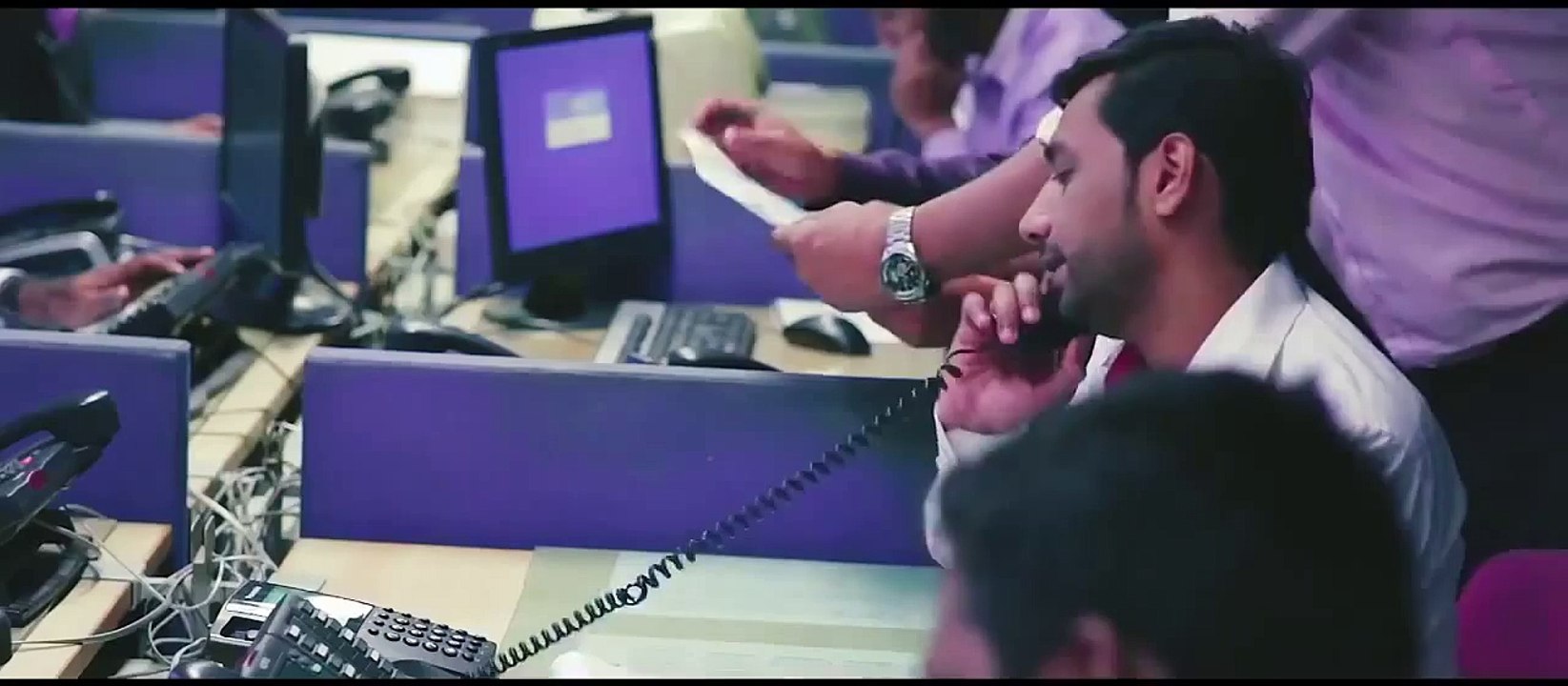The 48 Hours Official Trailer HD - Pakistani Movie 2016