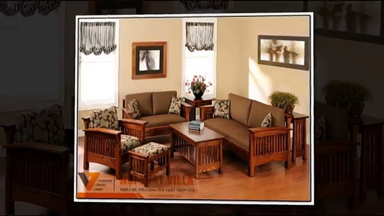 Mẫu ghế sofa đẳng cấp sang trọng nhất tại Hà Nội