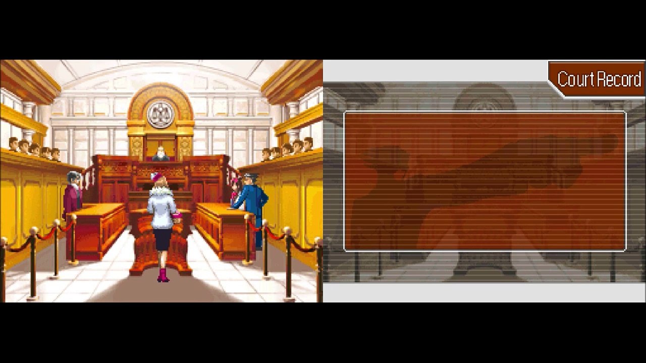 Kratos plays Phoenix Wright: Ace Attorney Part 33: This is unacceptable!