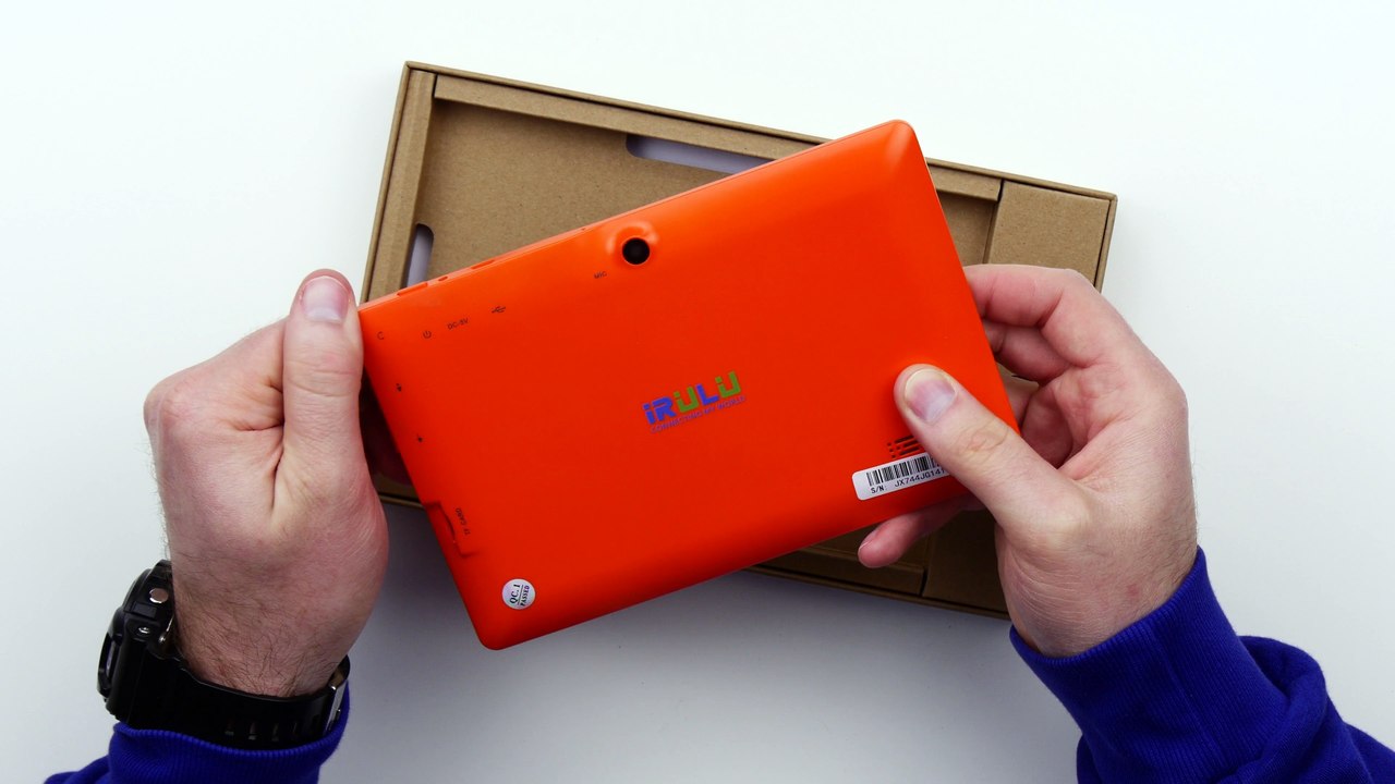 Does It Suck? - $37 Android Tablet