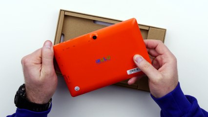 Does It Suck? - $37 Android Tablet