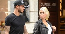 Icardi ile Maxi Lopez'in Arasını Açan Wanda Nara, Çenesini Tutamadı Cezayı Yedi