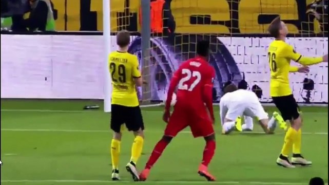 اهداف مباراة ليفربول وبروسيا دورتموند 1-1 كأس الاتحاد الاوربي-فهد العتيبي-Liverpool and Borussia Dortmund