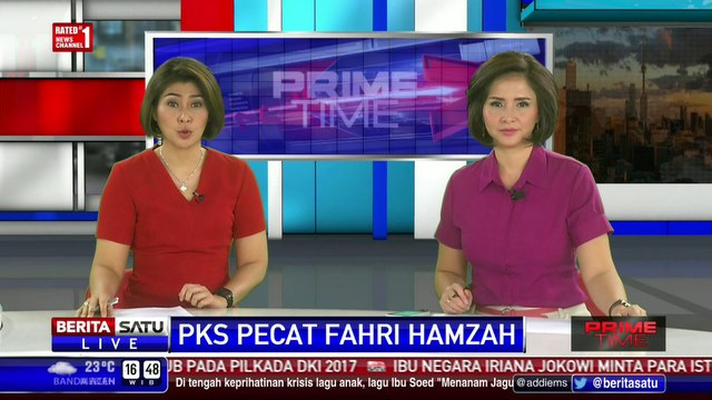 PKS Sebut Surat Pemecatan Fahri Hamzah Sudah Diterima Sekjen DPR