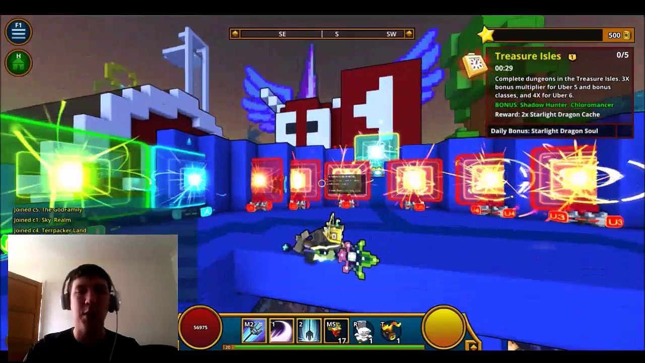 Trove Ep#143 Hunting the Red hellbug Mount