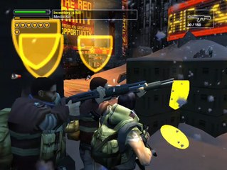 FREEDOM FIGHTER WINTER REVOLT TV STATION