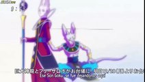 Beerus and Whis meets Champa and Vados - [Dragon Ball Super] Episode 25