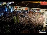 IL TERZO PARADISO di Michelangelo Pistoletto all'HOME FESTIVAL