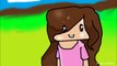 PopularMMOS Animated: MOTHRA CHALLENGE GAMES - Lucky Block Mod - With Jen (Minecraft Animation)