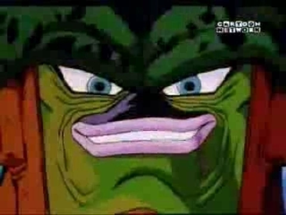 Cell Absorbs Android 18