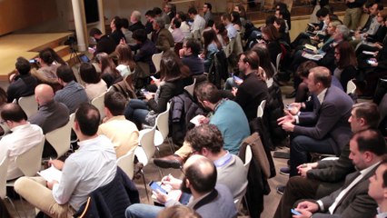 Presentación del Primer Estudio sobre el uso de Adblockers en España