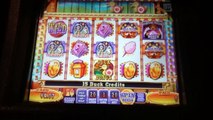 FUN HOUSE Penny Video Slot Machine with BONUS COMPILATION Las Vegas Strip Casino