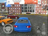 Car Parking Real, Multi Levels And Maps car Park Game in Street, traffic, Parking Areas iOS Gameplay